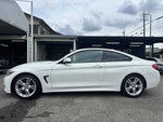 BMW 4series coupe