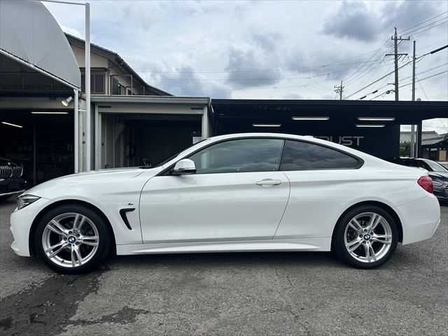 BMW 4series coupe