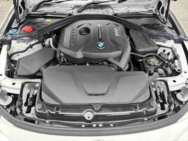 BMW 4series coupe