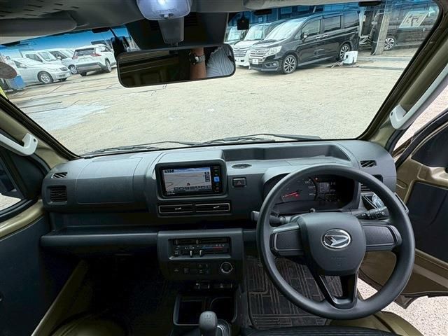 HIJET truck