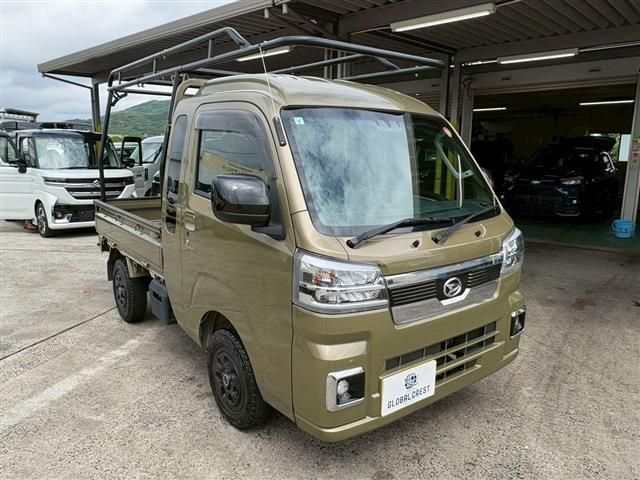 HIJET truck