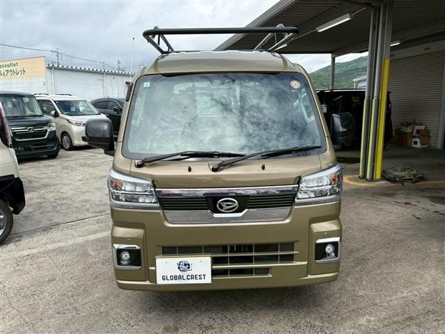 HIJET truck