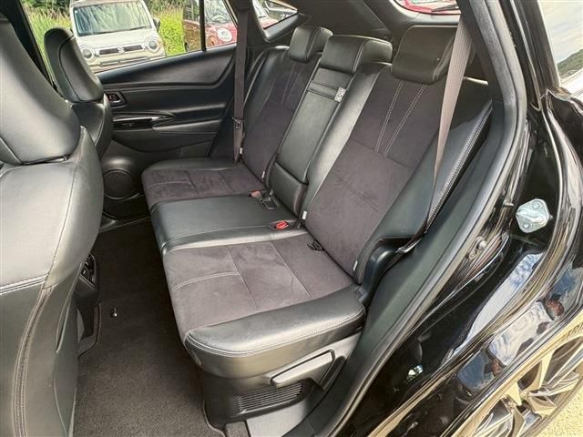 HARRIER 2WD