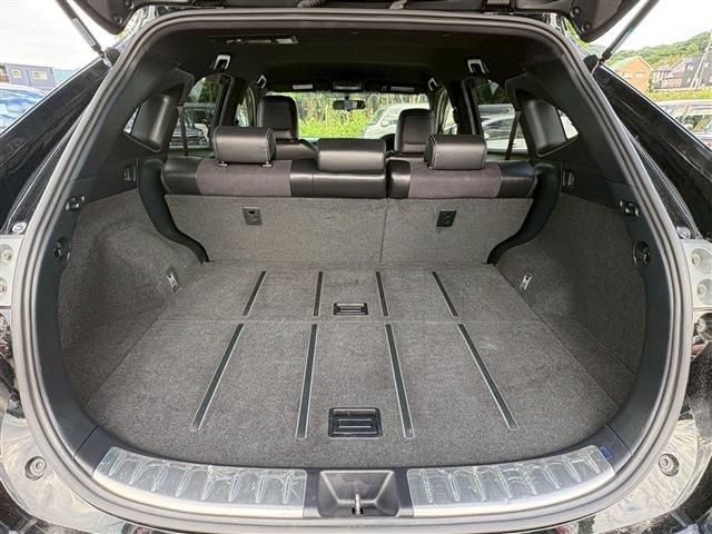 HARRIER 2WD