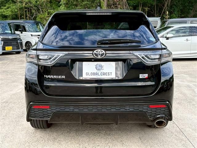 HARRIER 2WD