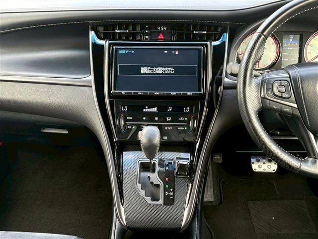 HARRIER 2WD