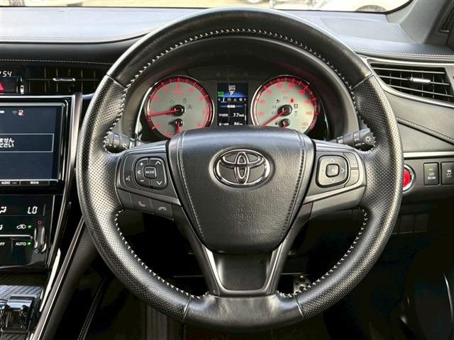 HARRIER 2WD