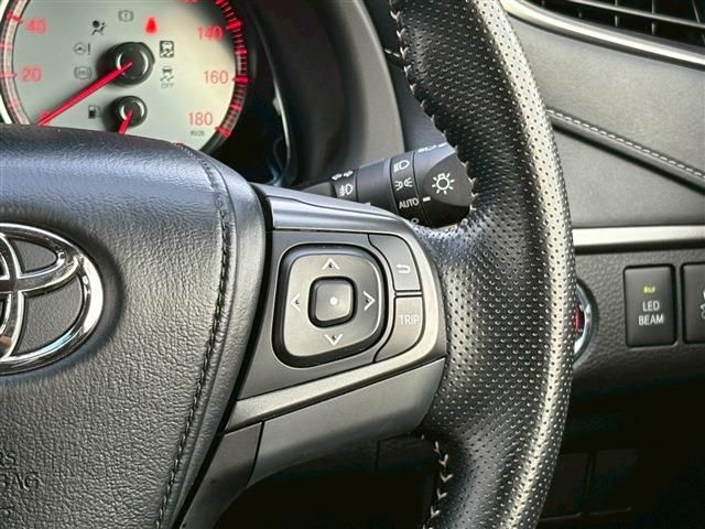 HARRIER 2WD