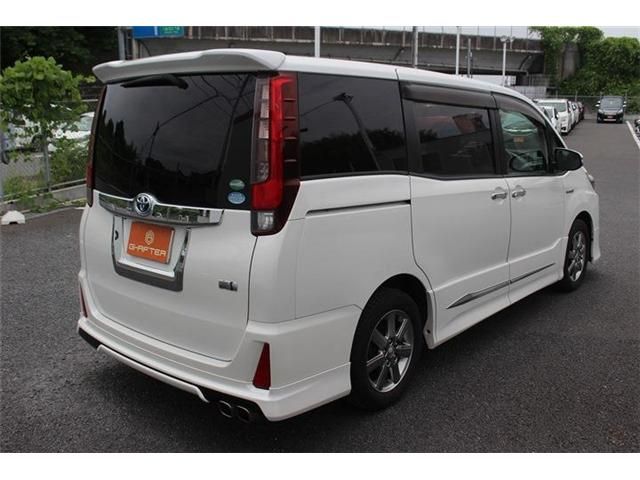 NOAH HYBRID