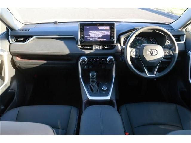 RAV4 HYBRID 4WD
