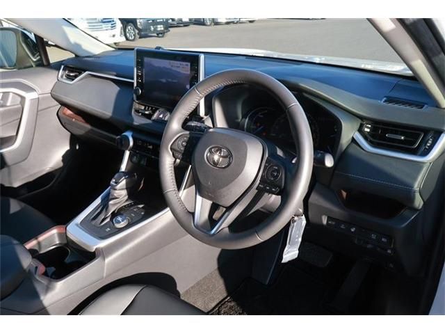 RAV4 HYBRID 4WD