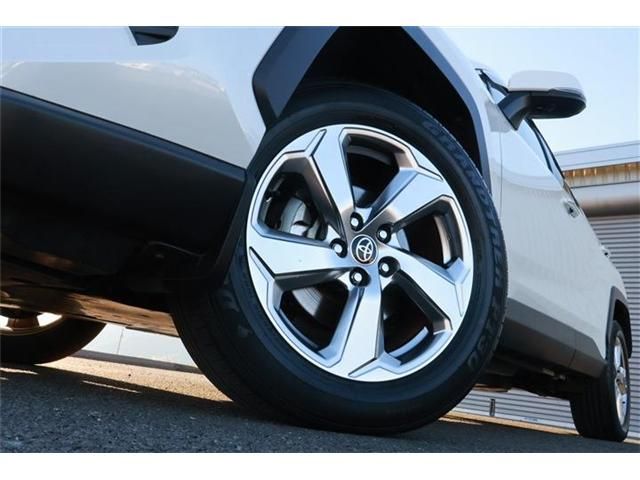 RAV4 HYBRID 4WD