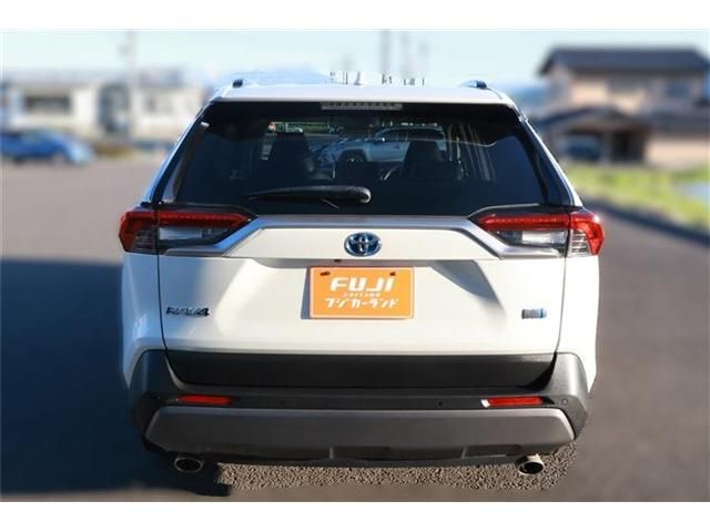 RAV4 HYBRID 4WD