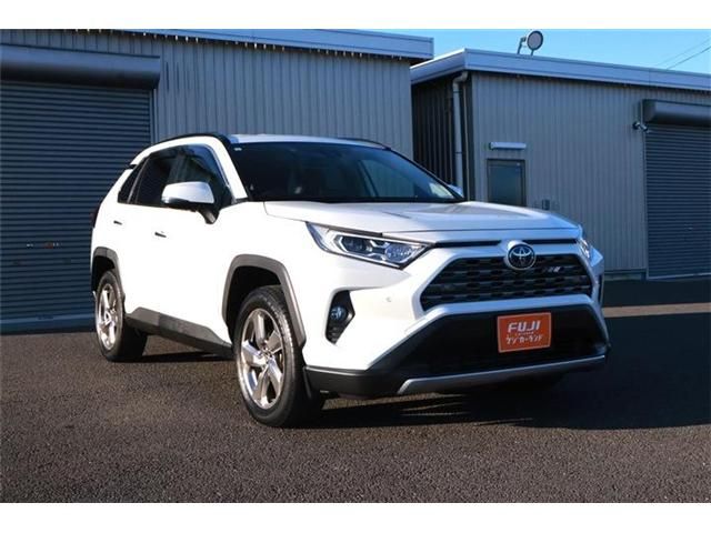 RAV4 HYBRID 4WD