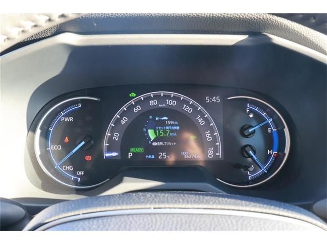 RAV4 HYBRID 4WD