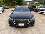 CROWN sedan hybrid
