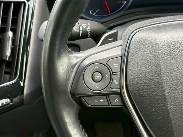 CROWN sedan hybrid
