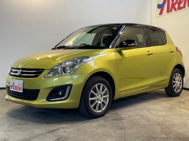 SWIFT 4WD