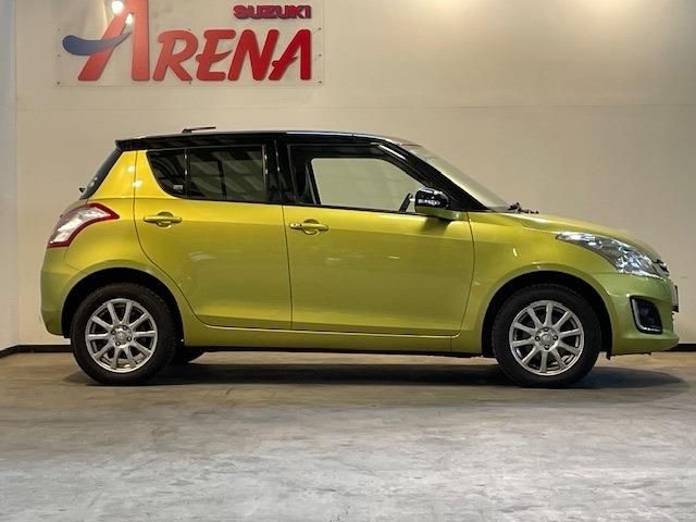 SWIFT 4WD