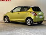 SWIFT 4WD