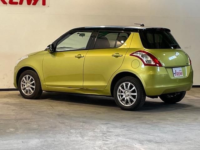 SWIFT 4WD