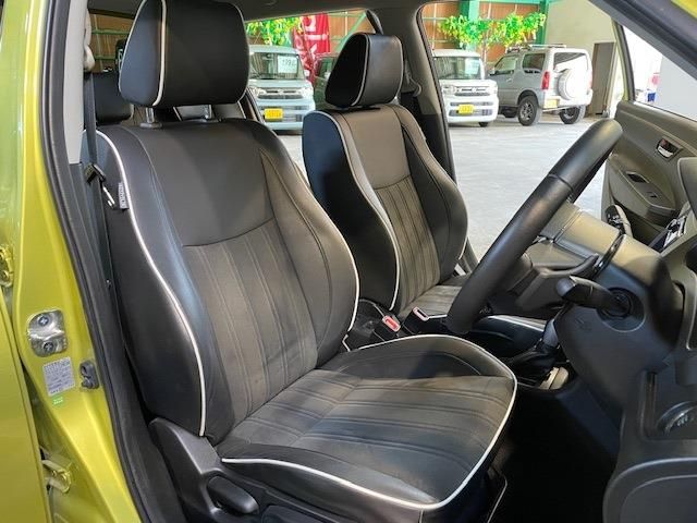SWIFT 4WD
