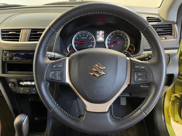 SWIFT 4WD