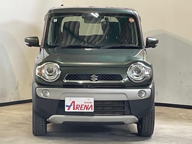 HUSTLER 4WD