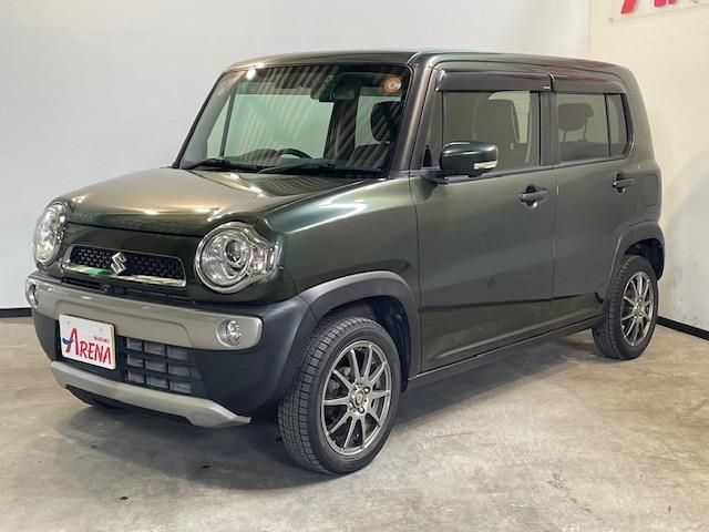 HUSTLER 4WD