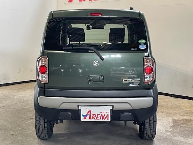 HUSTLER 4WD