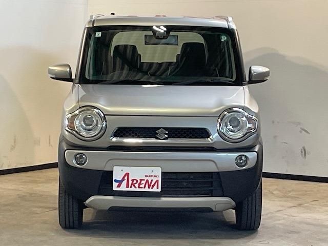 HUSTLER 4WD
