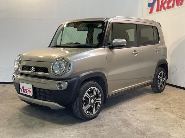 HUSTLER 4WD