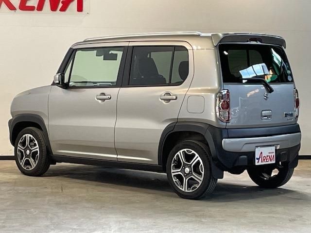 HUSTLER 4WD
