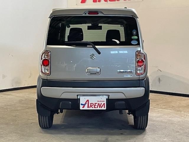 HUSTLER 4WD