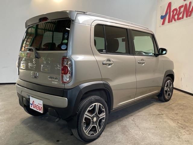 HUSTLER 4WD