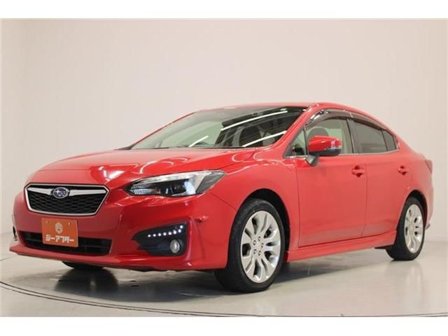 IMPREZA G4 4WD