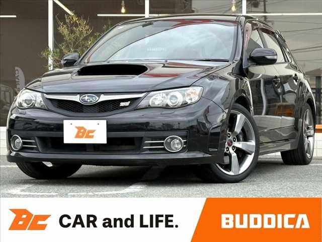 IMPREZA WRX 5Door