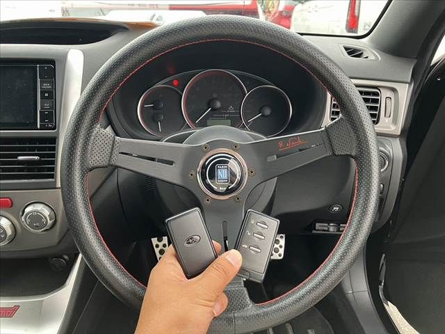 IMPREZA WRX 5Door