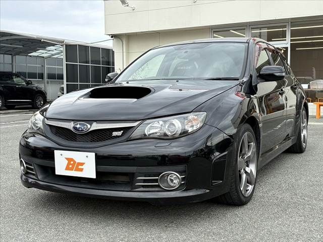 IMPREZA WRX 5Door