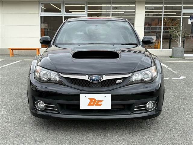 IMPREZA WRX 5Door