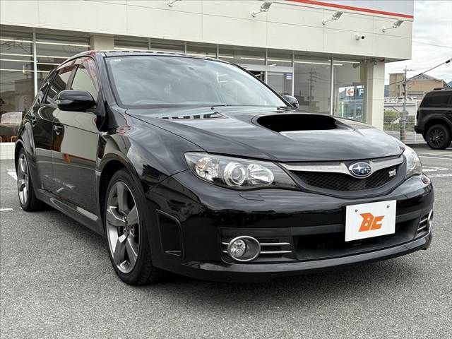 IMPREZA WRX 5Door