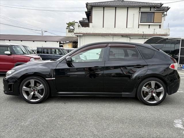 IMPREZA WRX 5Door