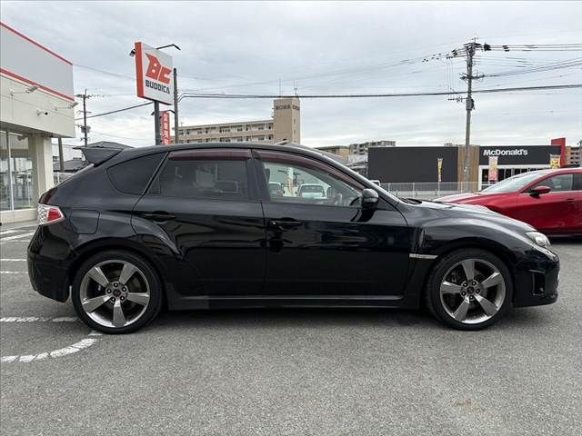IMPREZA WRX 5Door