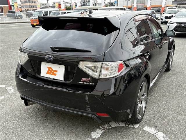 IMPREZA WRX 5Door
