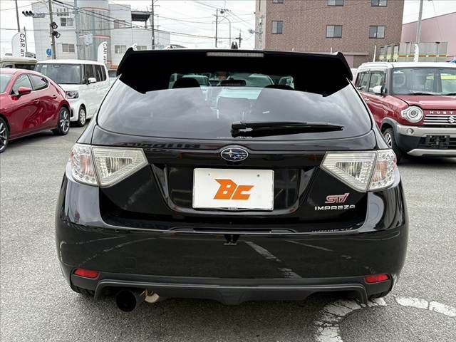 IMPREZA WRX 5Door