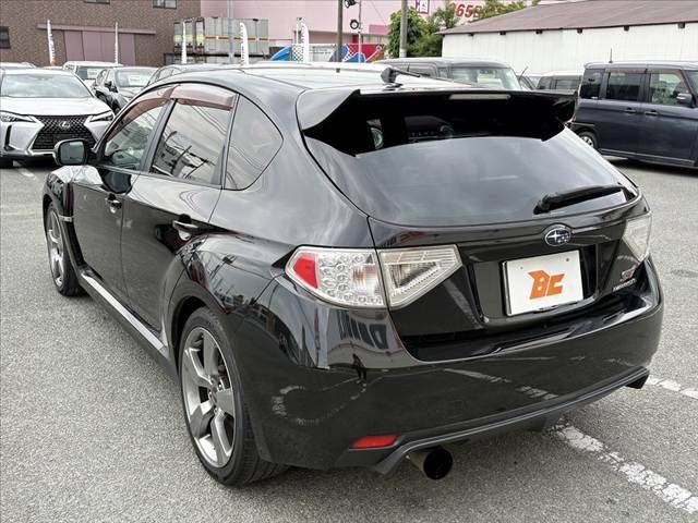 IMPREZA WRX 5Door