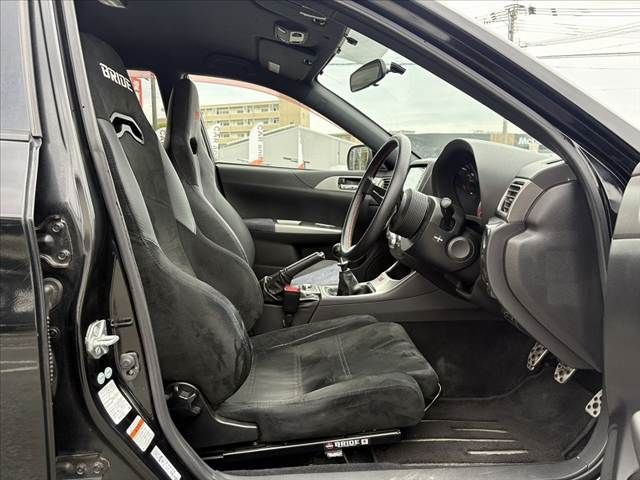 IMPREZA WRX 5Door