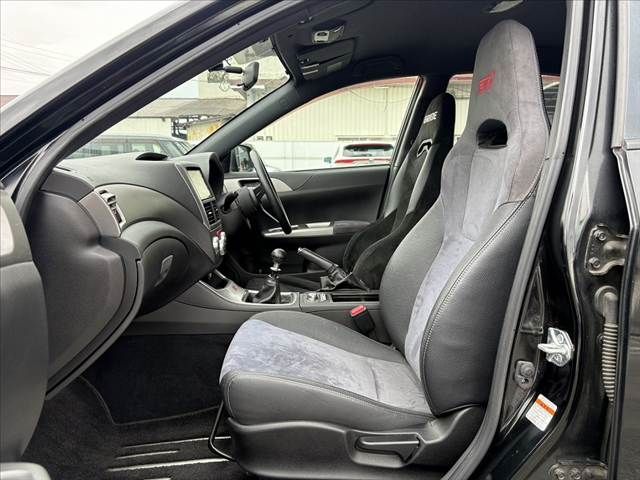 IMPREZA WRX 5Door