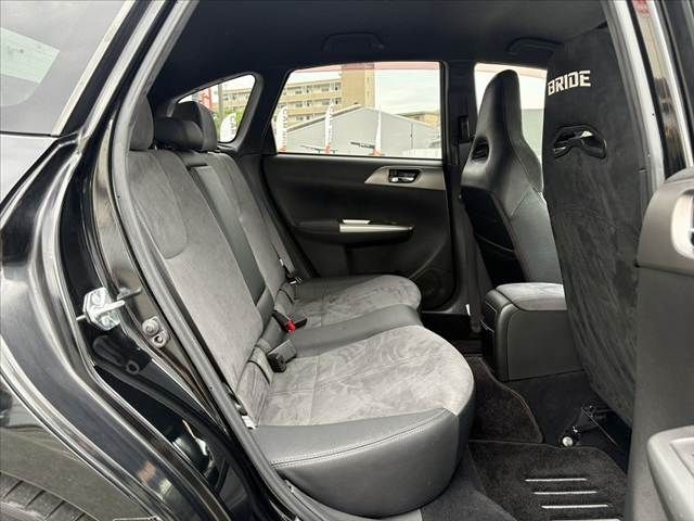 IMPREZA WRX 5Door