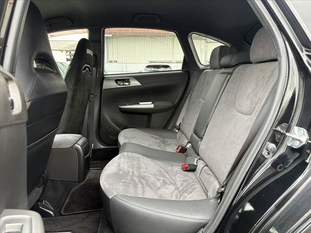 IMPREZA WRX 5Door